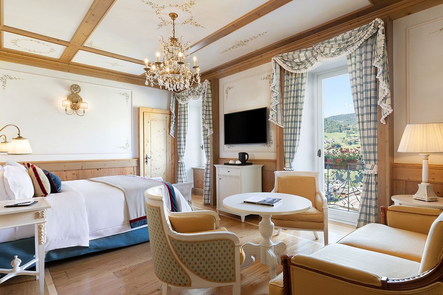 Cristallo, a Luxury Collection Resort & Spa Cortina d'Ampezzo Cortina e dintorni