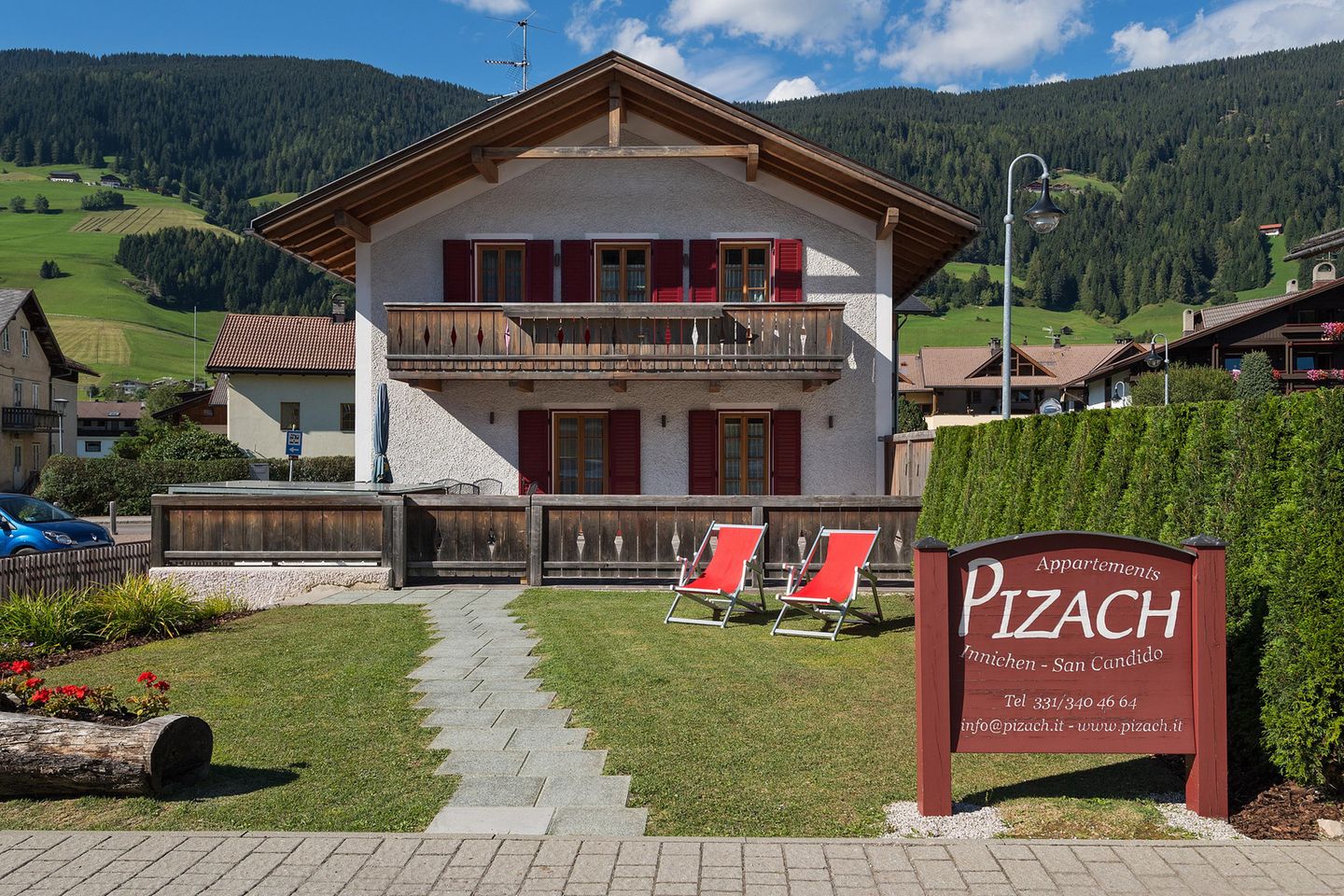 Appartamenti Pizach - San Candido - Alta Pusteria