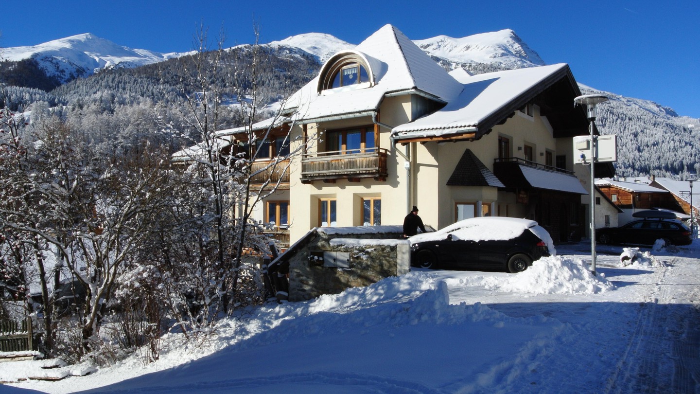 Appartamenti Egart Resia Val Venosta