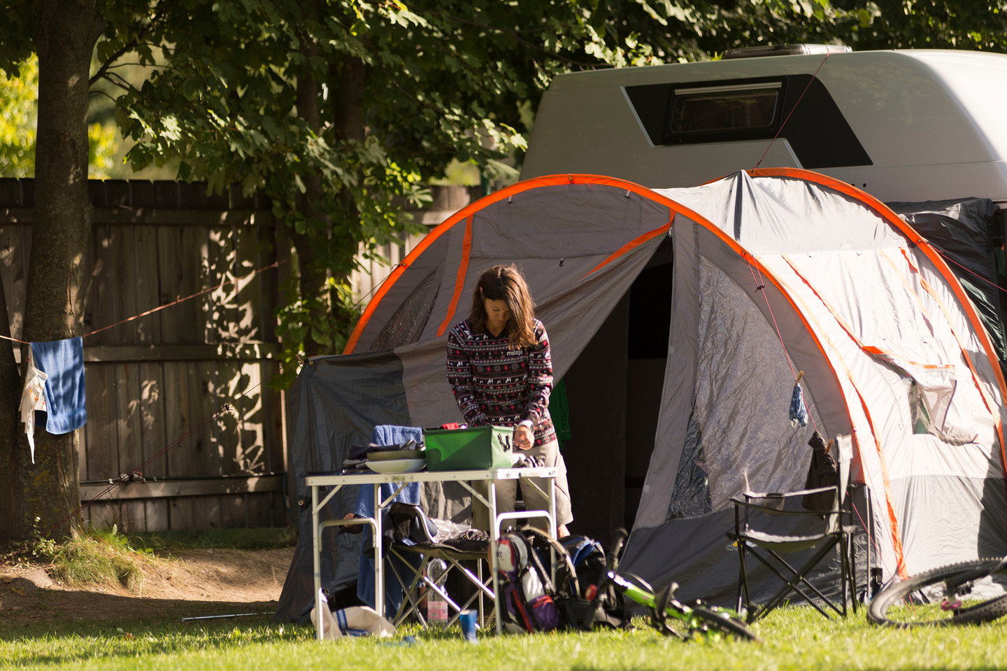 zelt 3 personen stehhhe VANGO Familienzelt Sierra 300 Camping Gruppen Zelt 3 Personen Tunnelze