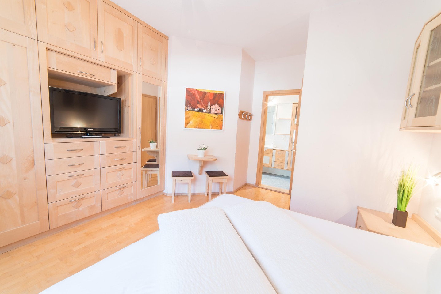 Pension Sprenger St. Valentin auf der Haide Vinschgau