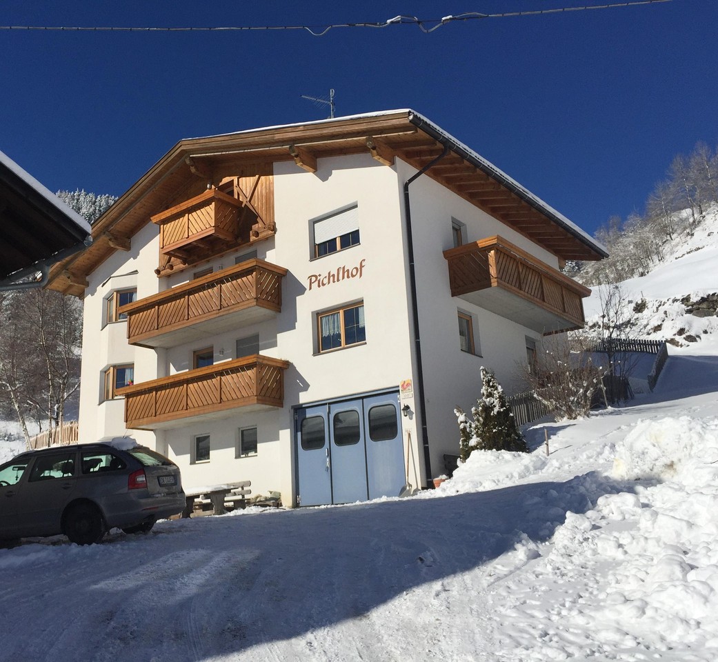 Appartamenti in agriturismo Pichlhof Resia Val Venosta