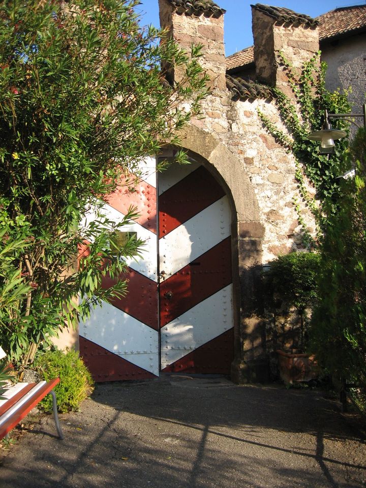 Hotel Schloss Wehrburg Prissian Meran und Umgebung