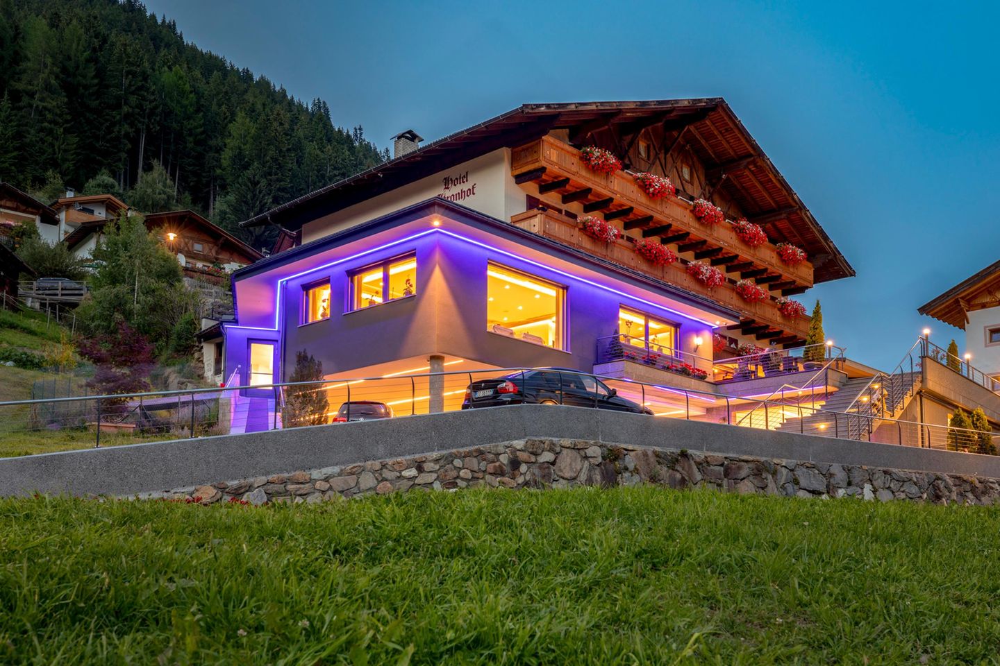 moso in passiria vacations