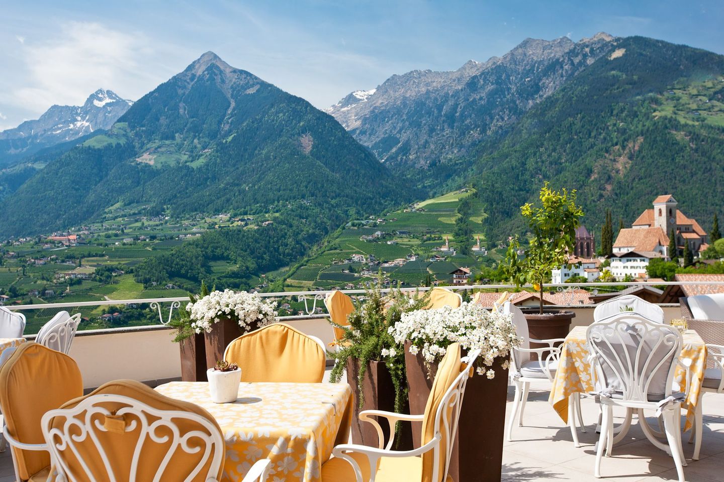 Hotel Resmairhof - Scena / Schenna - Merano / Meran and surroundings