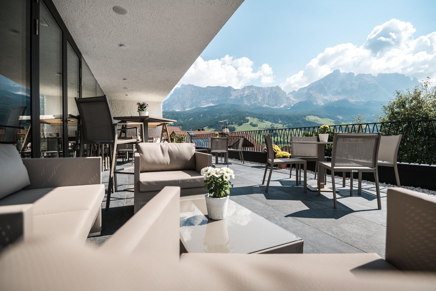 Hotel Ciasa Tamà - La Villa - Alta Badia