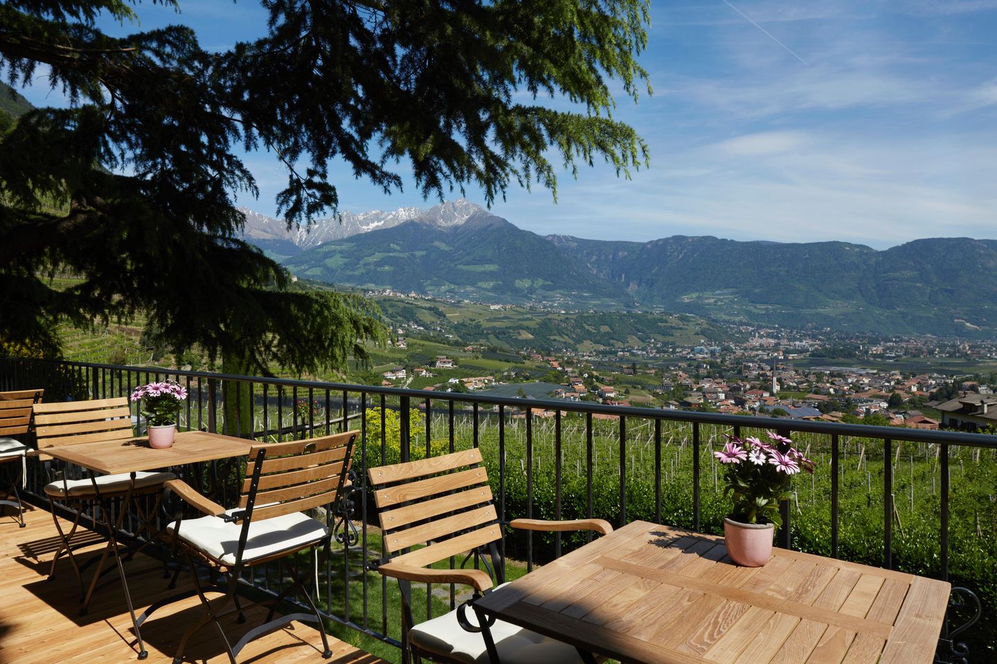 Hotel Schloss Plars wine & suites - Lagundo / Algund - Merano / Meran ...