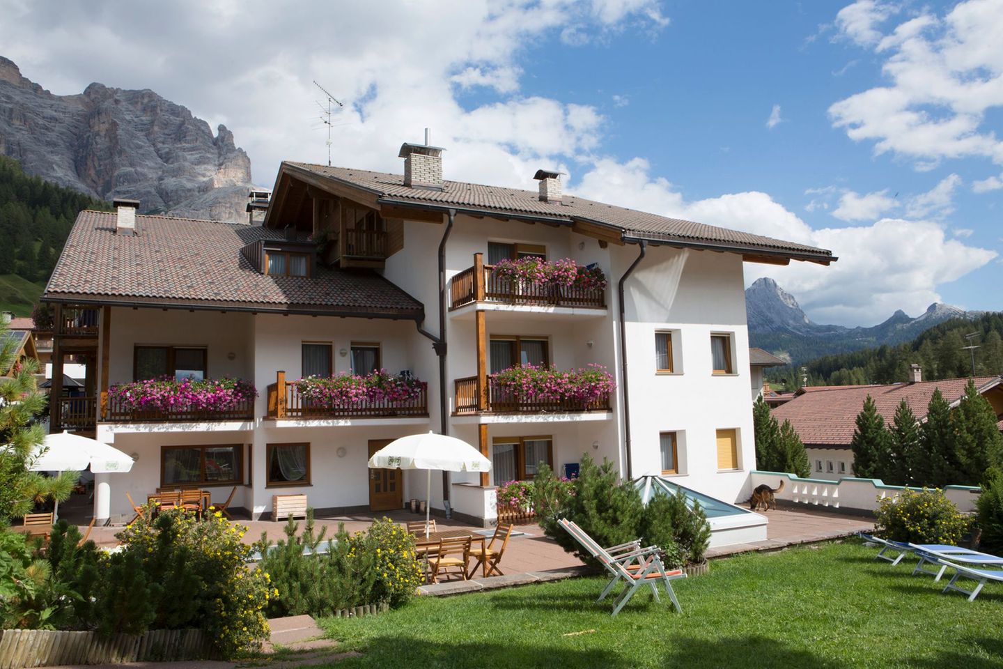 hotel vajolet san cassiano alta badia