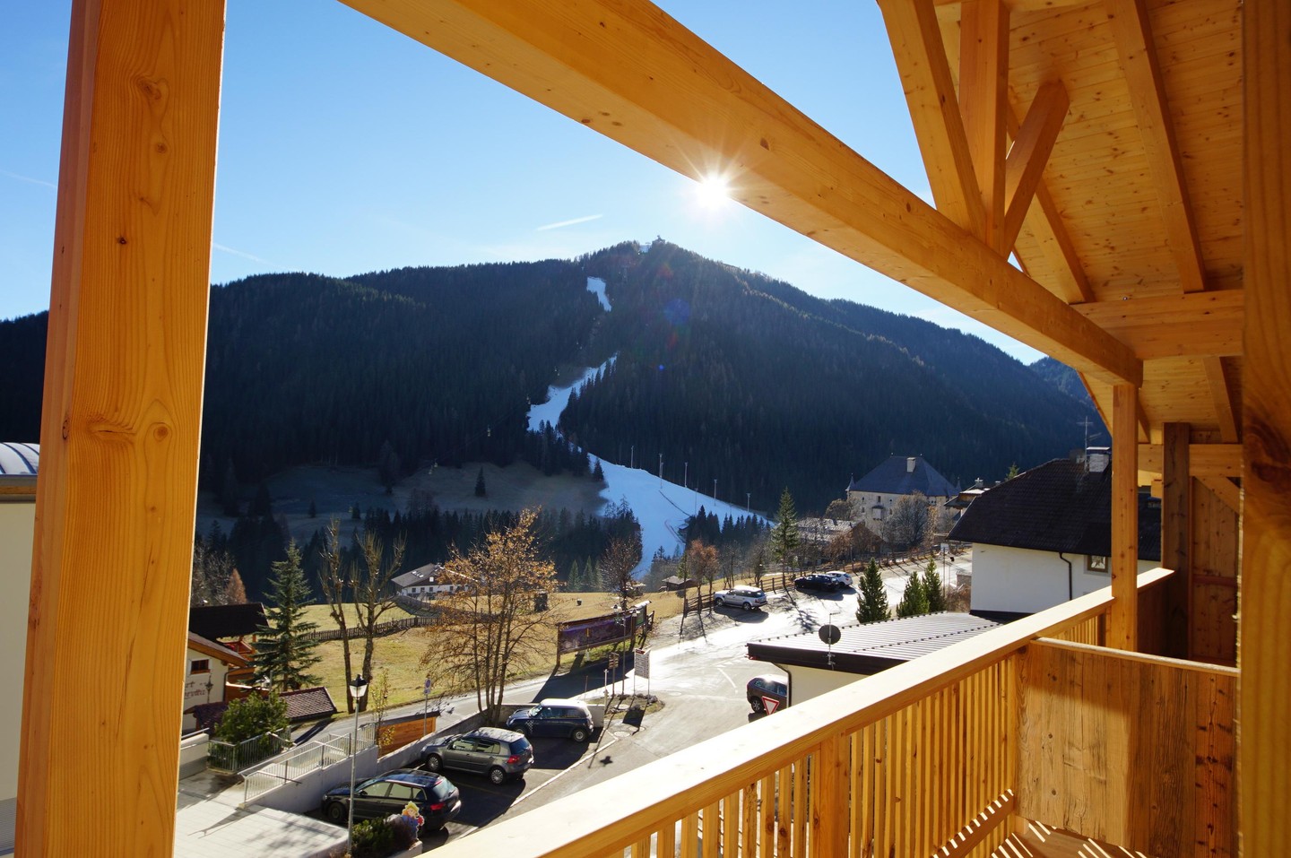 Appartamenti Ambrìa La Villa Alta Badia