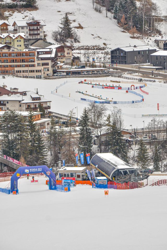 La scuola sci & scuola snowboard San Vigilio di Marebbe