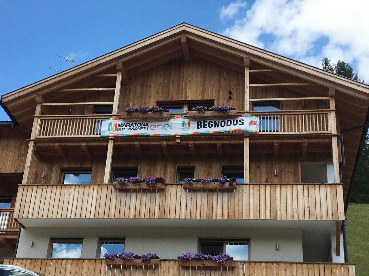 Appartamenti Ciasa de Lenz San Cassiano Alta Badia