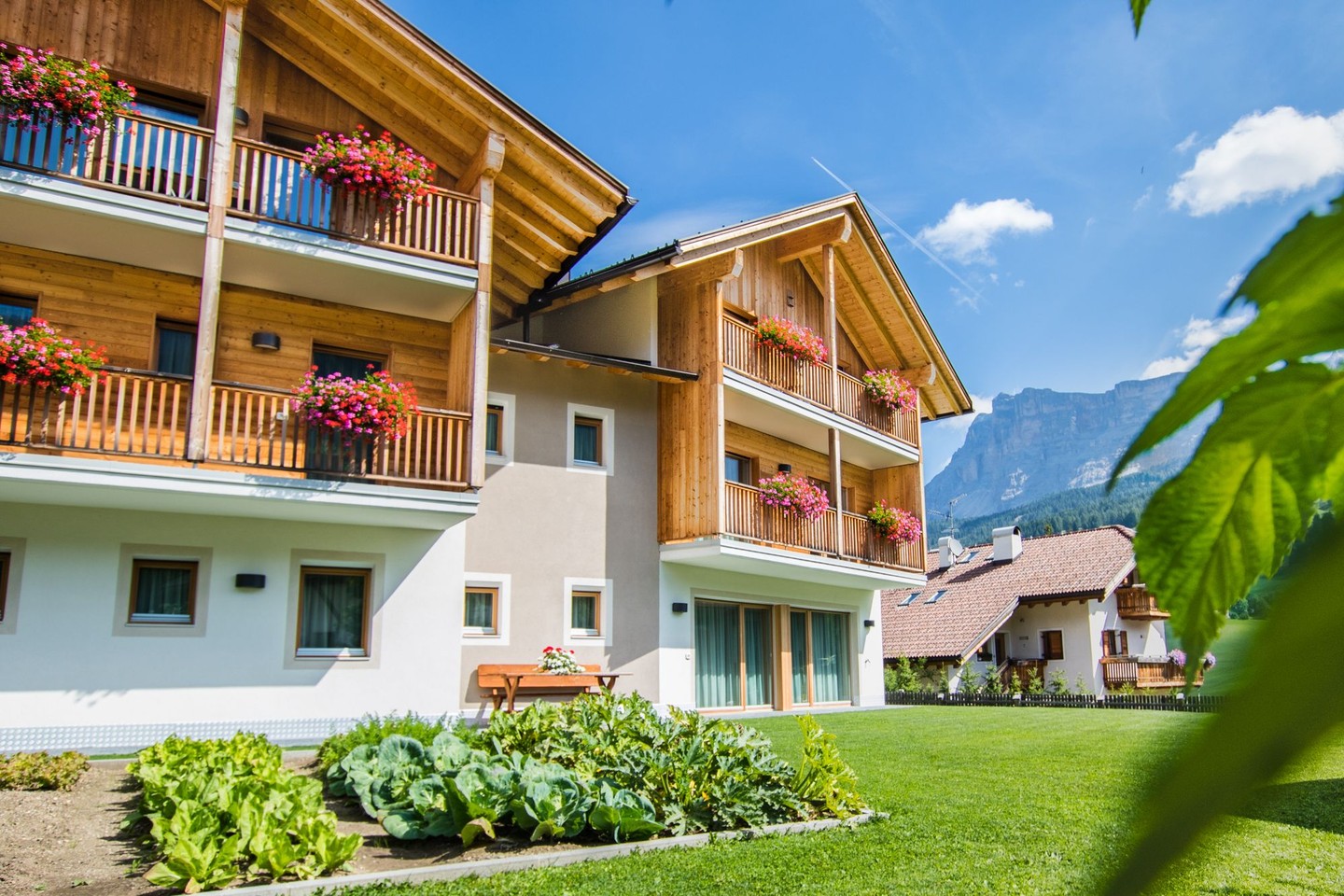 Ferienwohnungen Bel Pre La Villa Alta Badia / Hochabtei