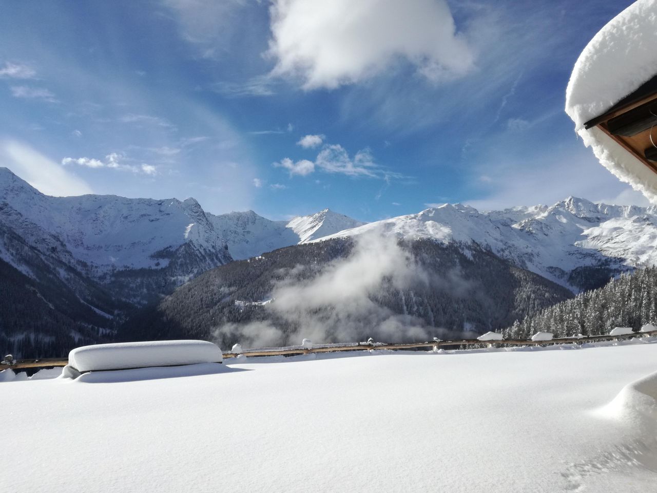 Consorzio turistico Rabbi Vacanze - San Bernardo - Val di Sole e Val ...