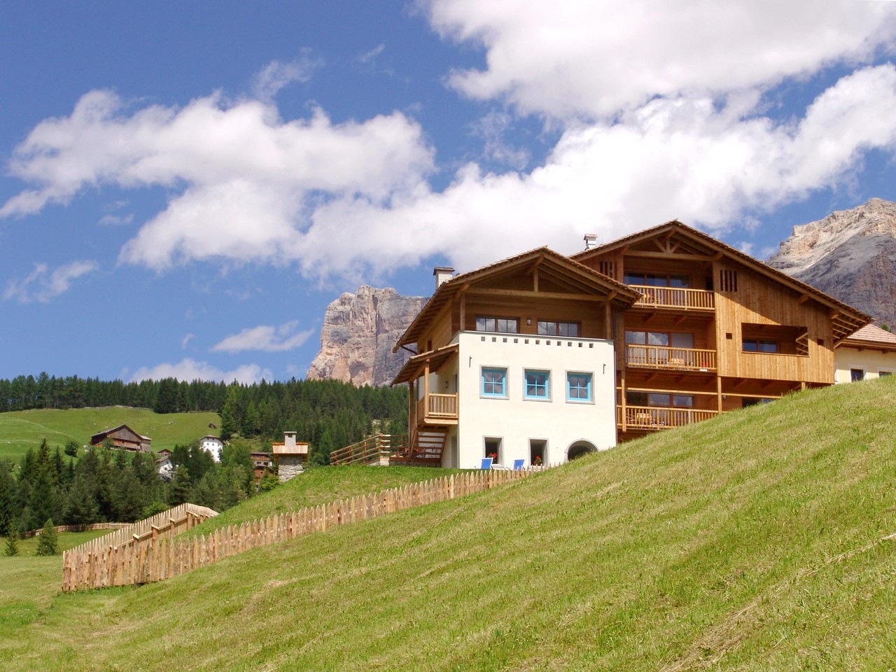 Appartamenti Serghela San Cassiano Alta Badia