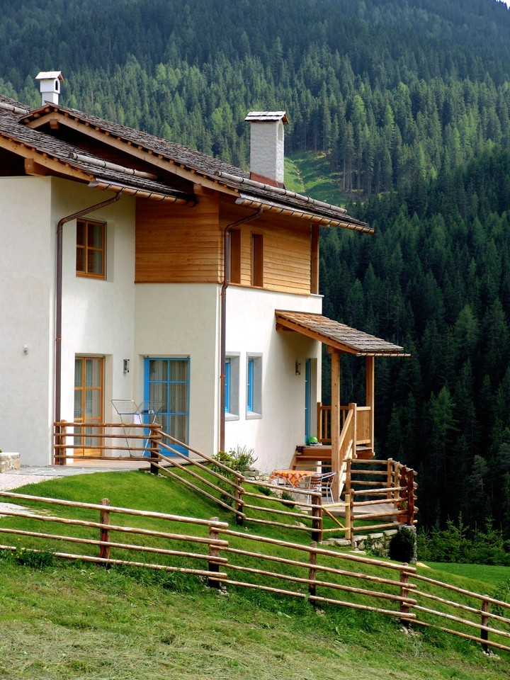 Appartamenti Serghela San Cassiano Alta Badia