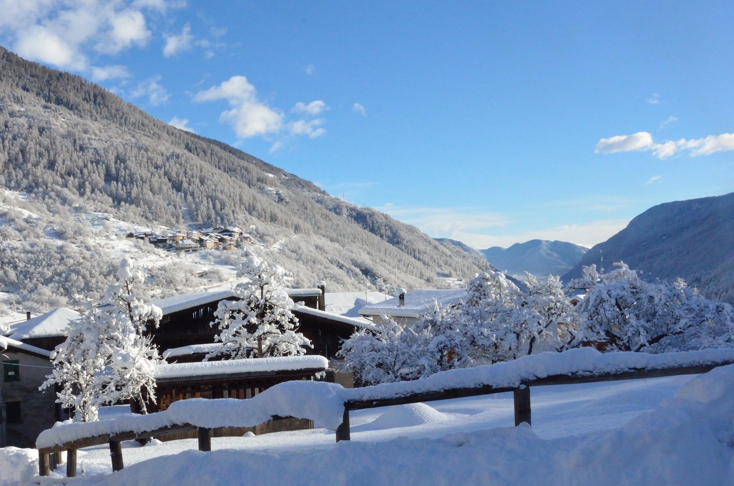 Pro loco Commezzadura Mestriago Val di Sole e Val Rendena