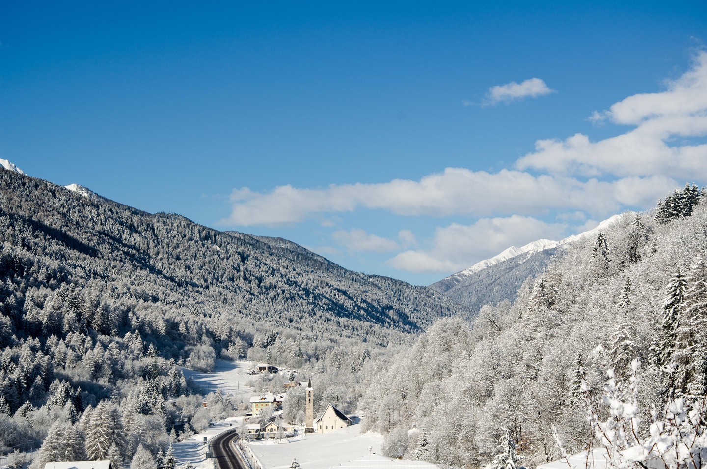 Pro loco Commezzadura Mestriago Val di Sole e Val Rendena
