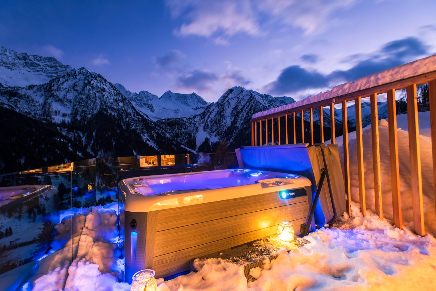 Hotel Chalet al Foss Alp Resort - Vermiglio - Val di Sole and Val Rendena