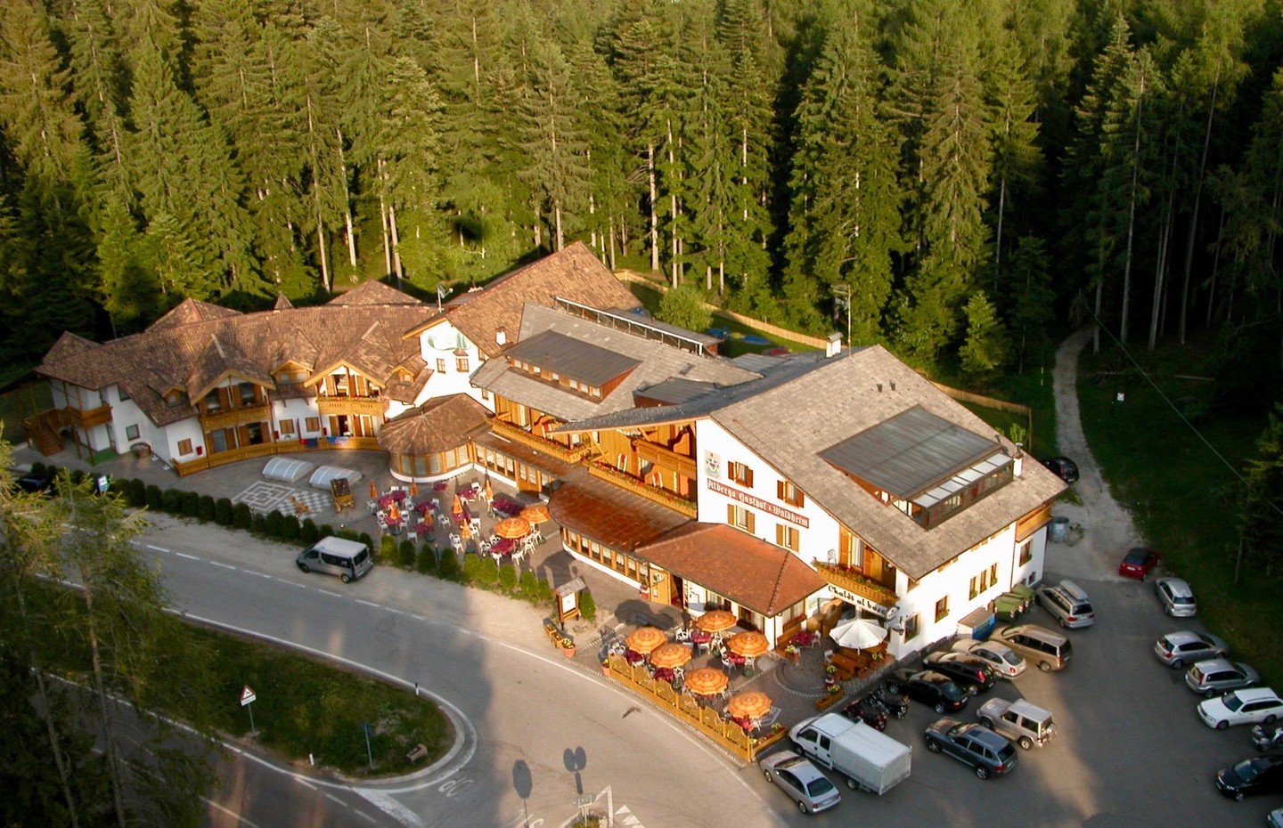 Hotel Waldheim Resort & Spa Sarnonico Val di Non