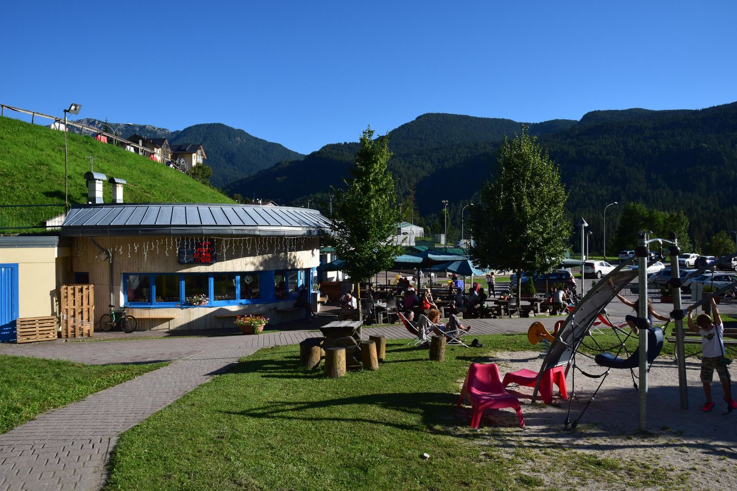 Antelao Dolomiti Mountain Resort - Borca Di Cadore - Cortina And ...