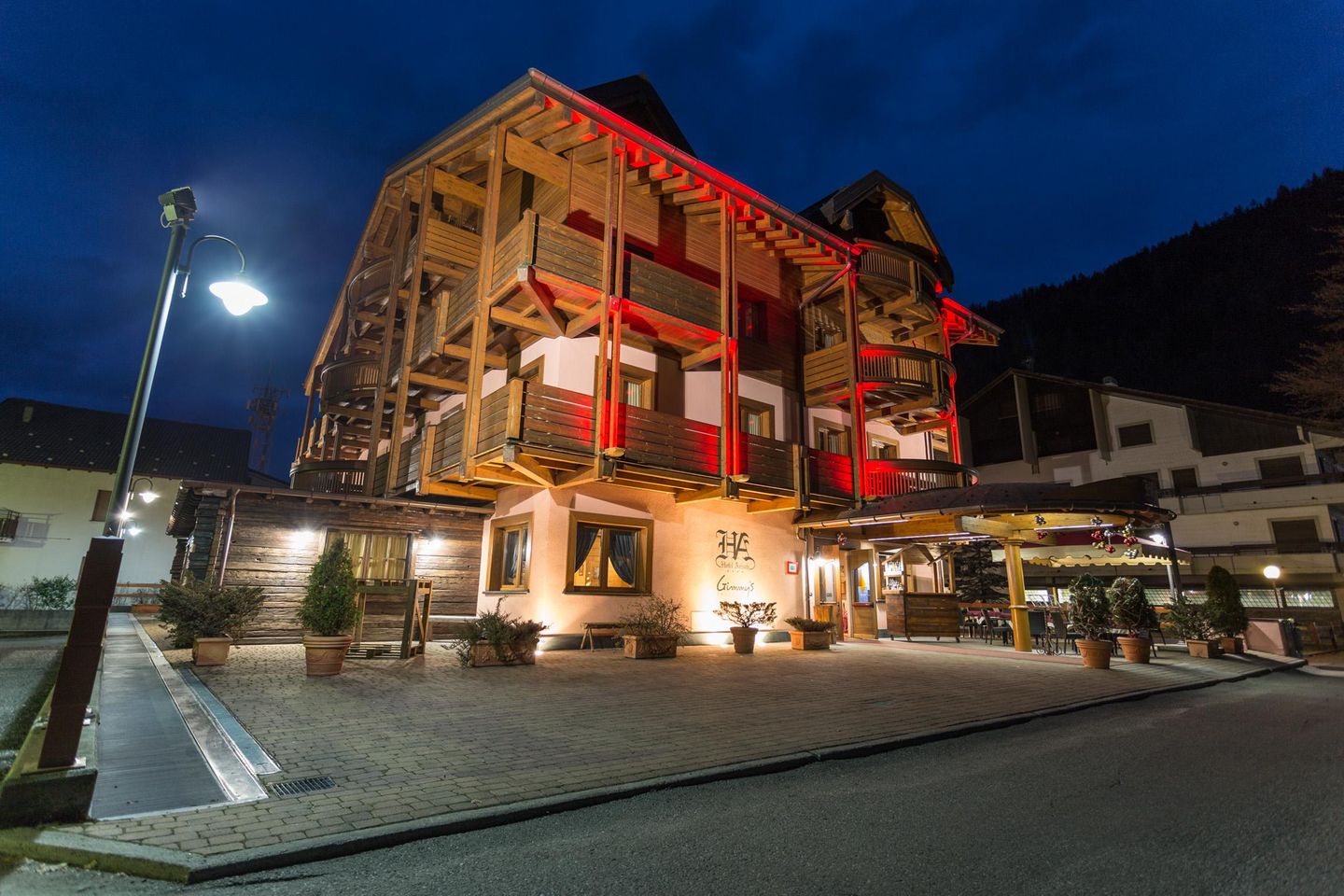 Hotel Arisch - Aprica - Valtellina