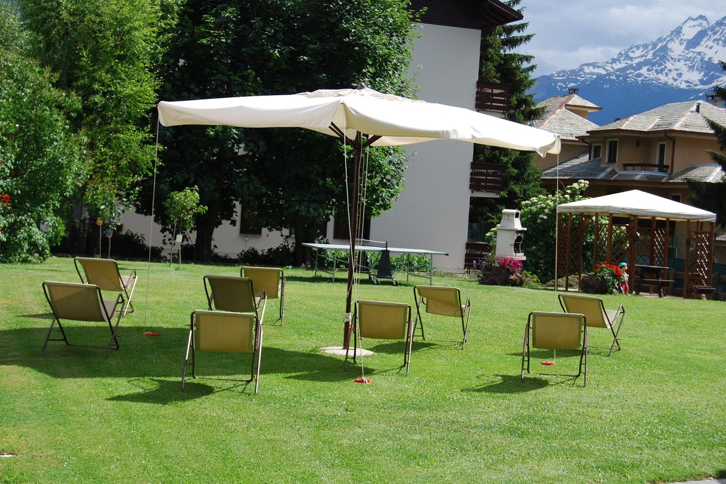 Appartamenti Chalet Gardenia - Bormio - Valtellina