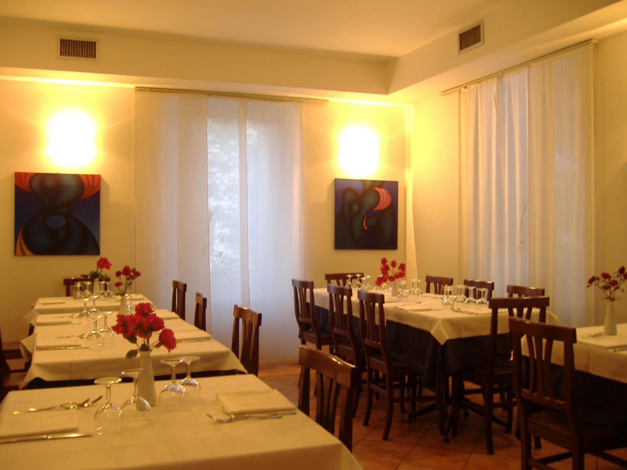 Ristorante San Pietro Teglio Valtellina