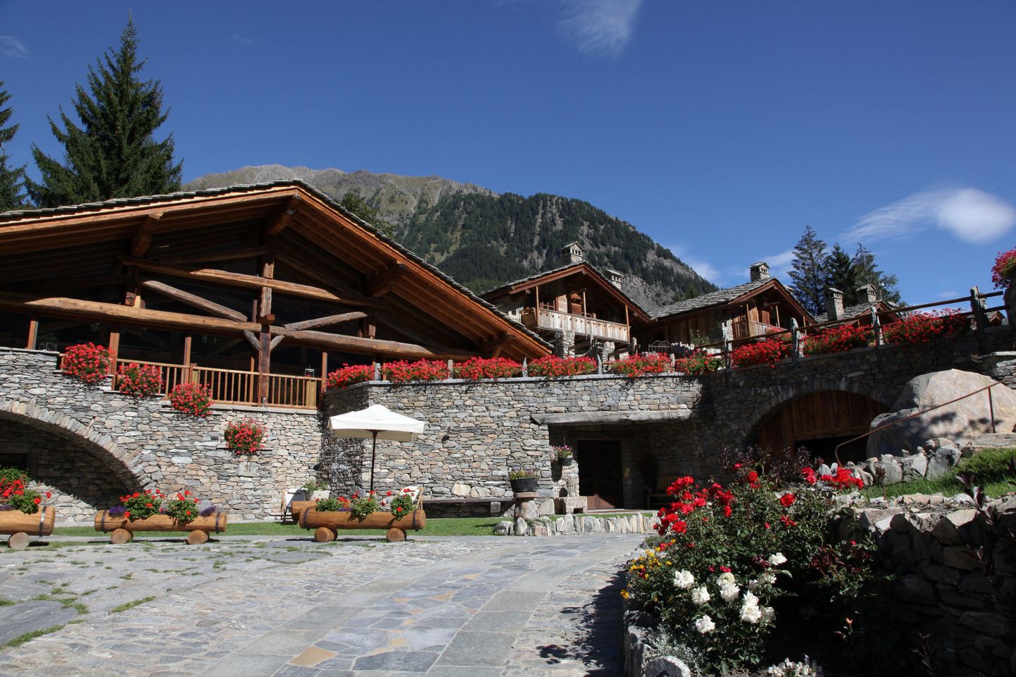 Residence Au Cœur Des Neiges - Courmayeur - Valle D'Aosta