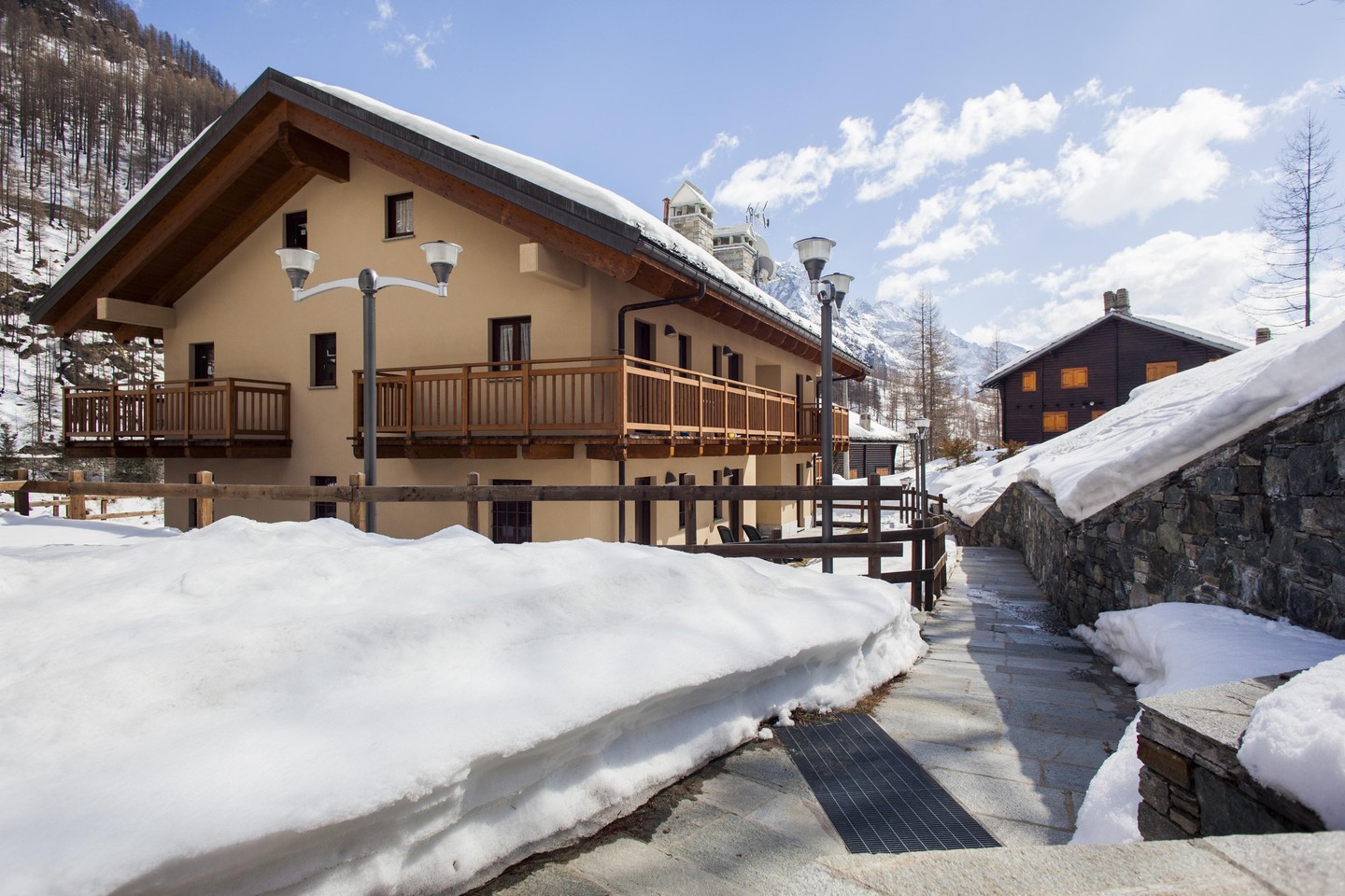 Foto 6 de Appartamenti Residenza Anderbatt