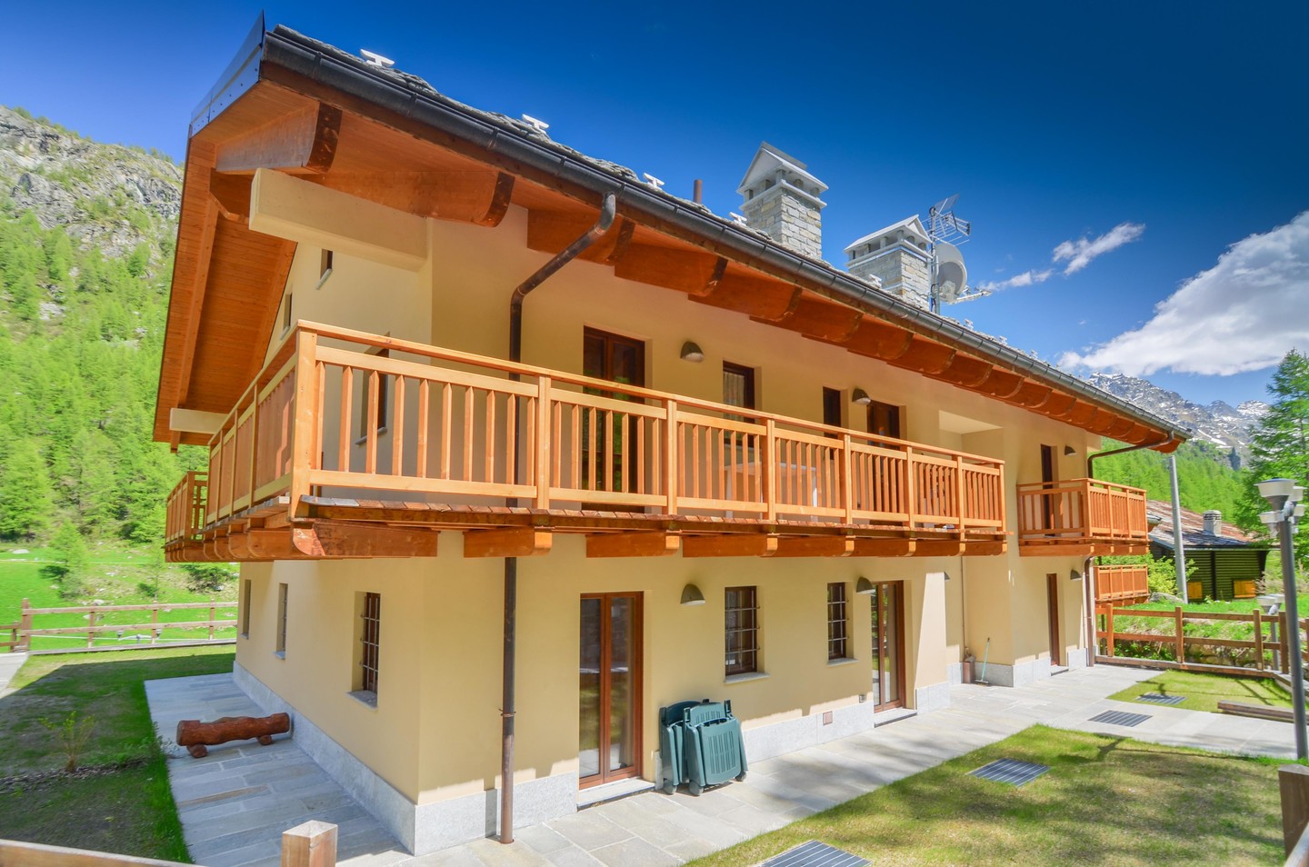 Foto 5 de Appartamenti Residenza Anderbatt