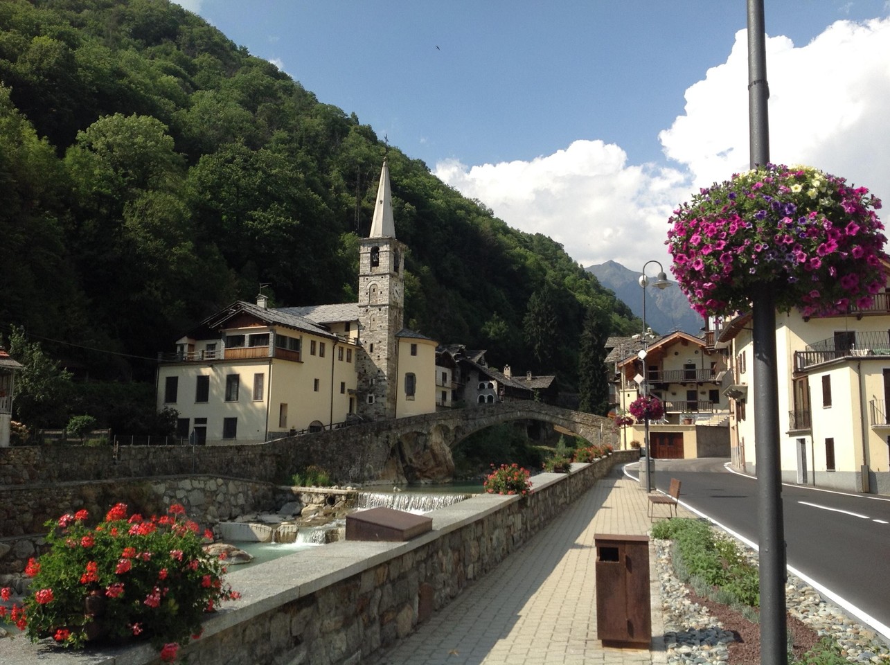Appartamenti La Maison de Mémé Fontainemore Valle d'Aosta