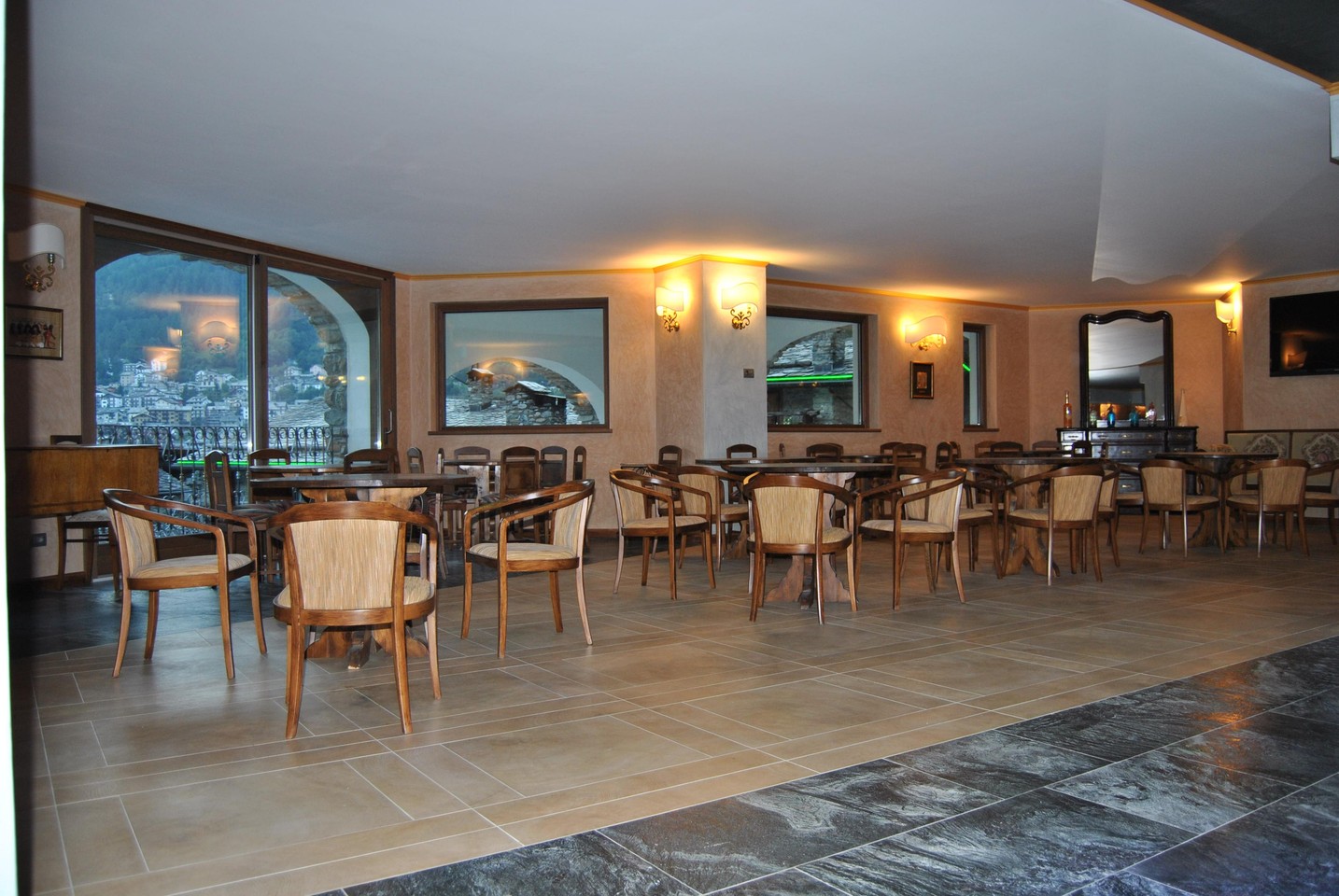 Ristorante Il Vassallo Chiesa in Valmalenco Valtellina