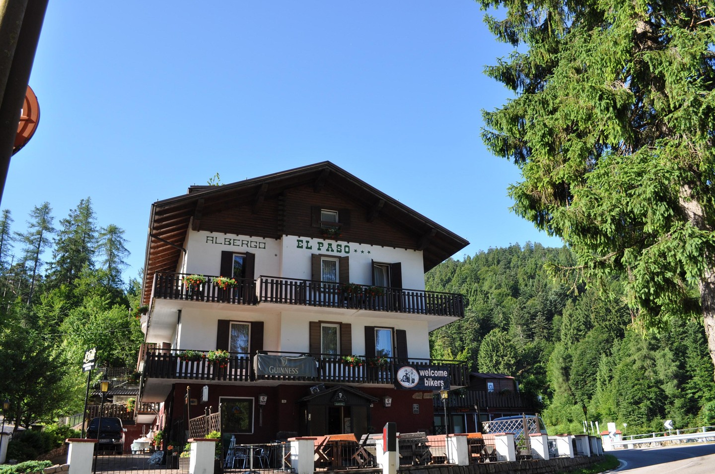 Hotel El Paso Fai della Paganella Paganella