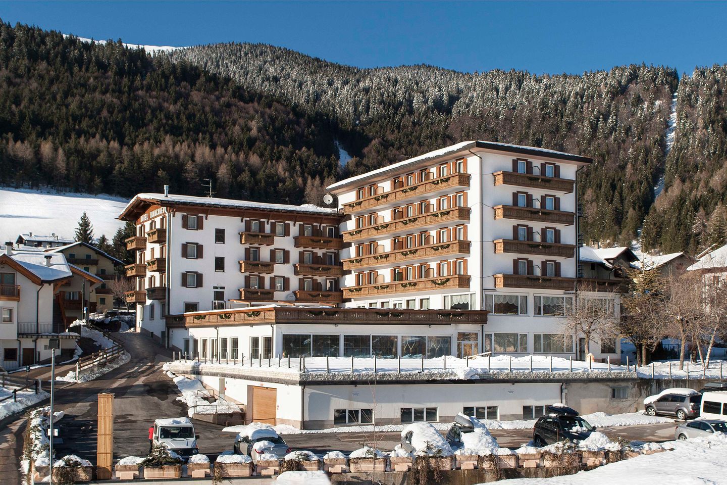 Grand Hotel Biancaneve - Costa - Alpe Cimbra - Folgaria