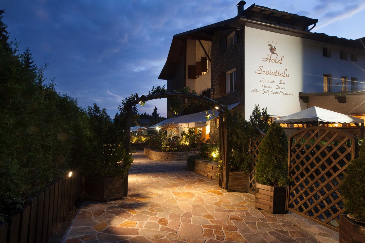 Hotel Scoiattolo - Baselga di Piné - Trento and surroundings