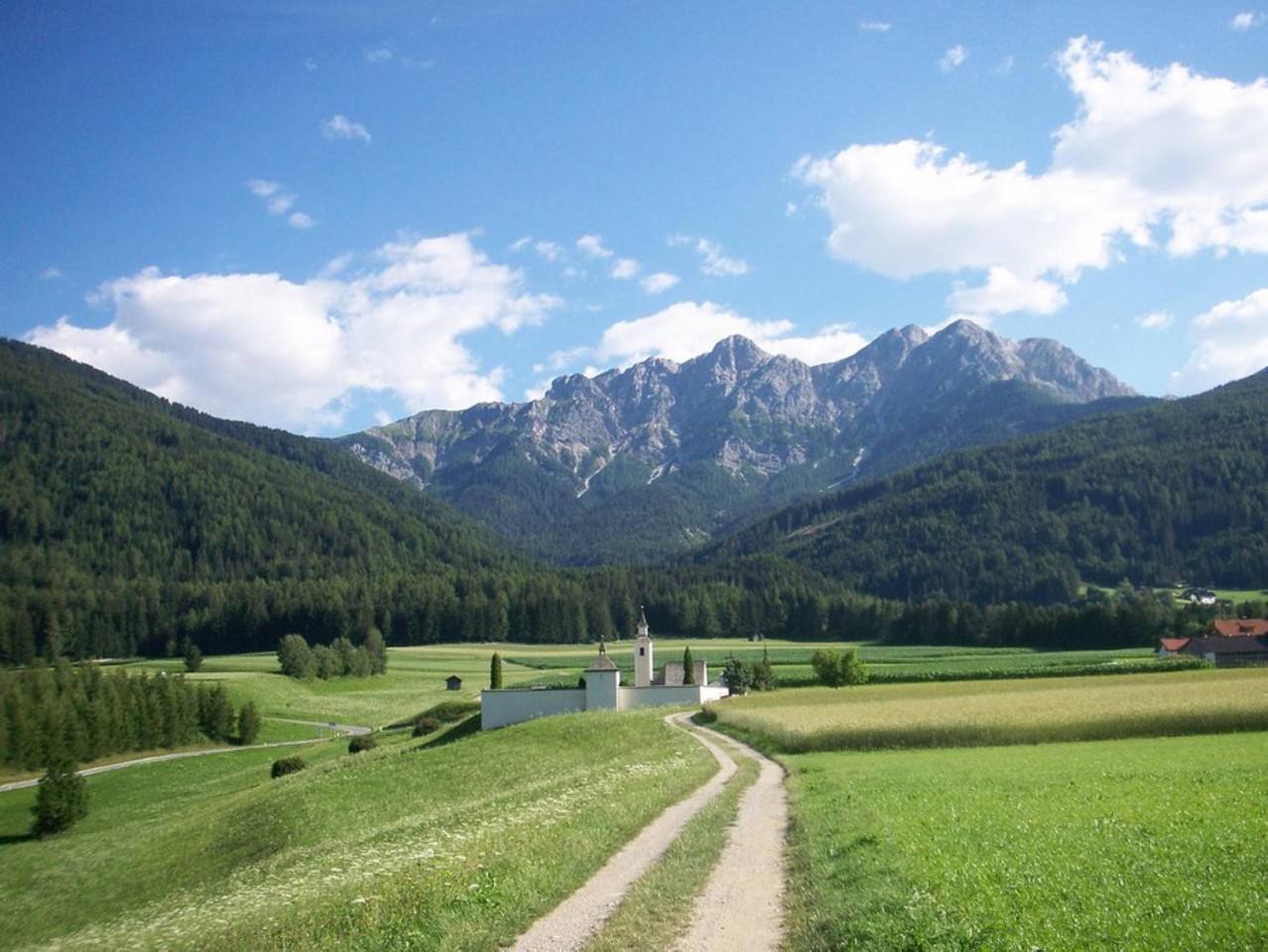 Appartements Kruma Oberolang Kronplatz