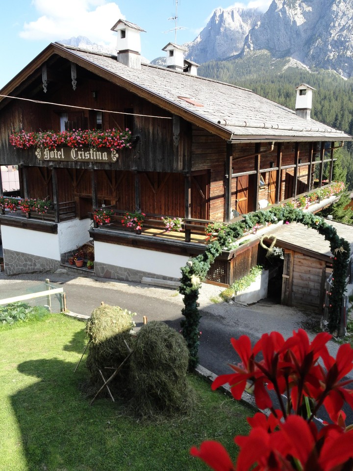 Hotel Cristina Sappada Sappada e Comelico
