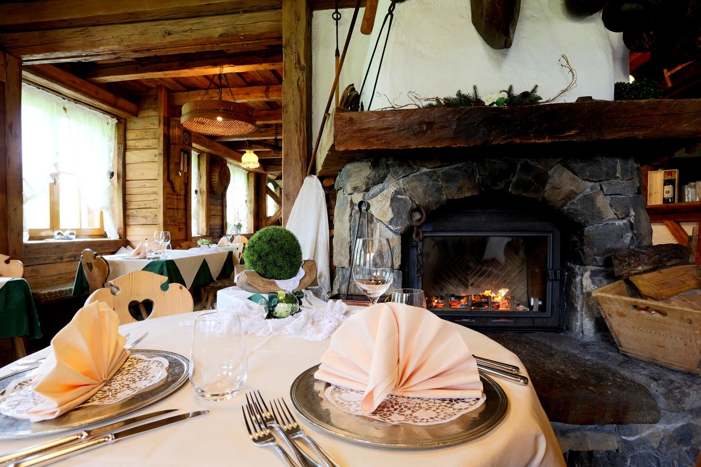Ristorante Mondschein - Sappada - Sappada e Comelico