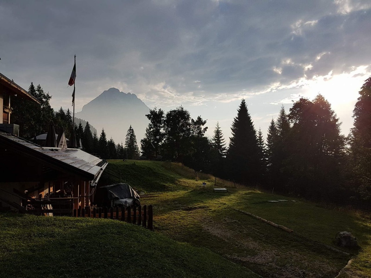 Rifugio Gian Pietro Talamini Vodo di Cadore Cortina e dintorni Rifugio Gian Pietro Talamini Vodo di Cadore Cortina e dintorni