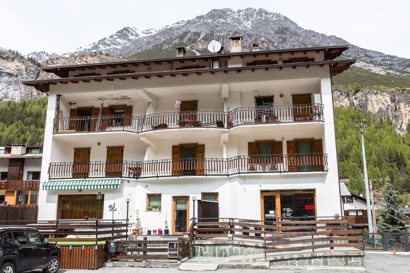 Appartamenti Casa Miramonti - Valdidentro - Valtellina