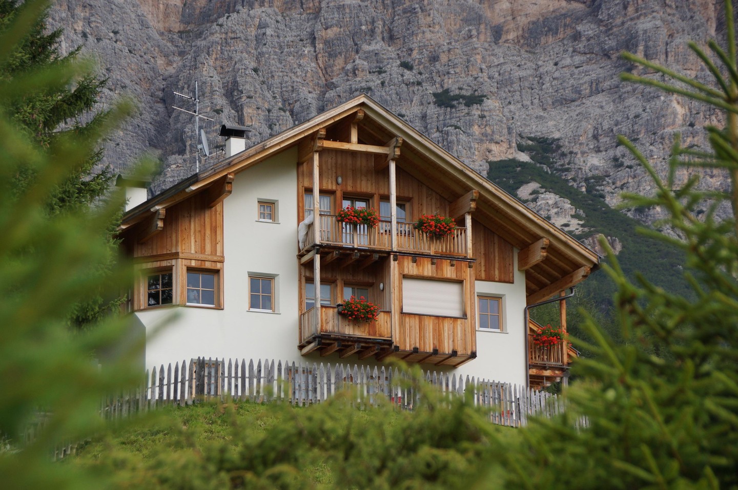 Appartamenti Ciasa Primula San Cassiano Alta Badia