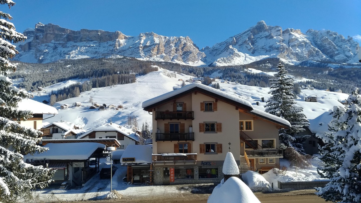 Apartment La Villa La Villa Alta Badia