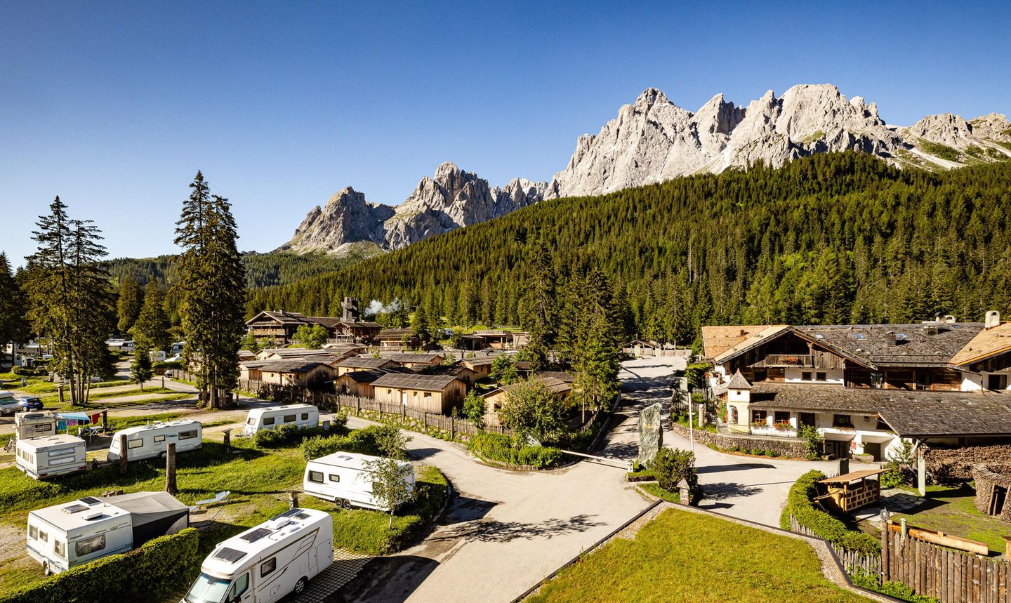 Caravan Park Sexten Glamping Sesto Alta Pusteria 9290