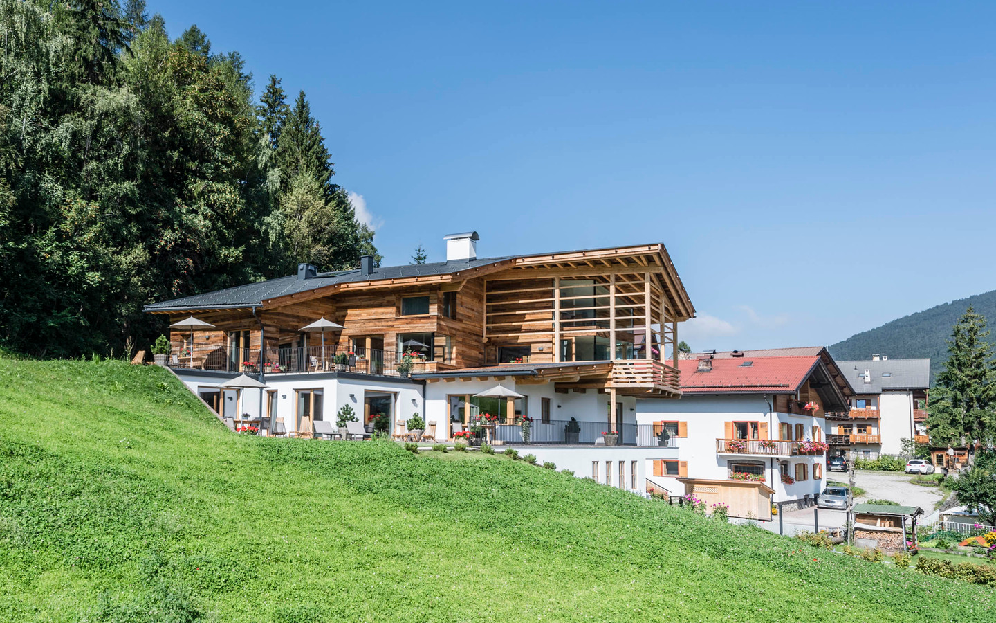 Apartments Chalet Sophia Ortisei St Ulrich Val Gardena Gr den