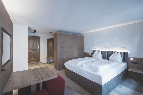 Photo of the room Hotel Alpenhof Dolomit Family