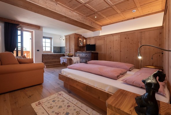 Photo of the room Mountain Hut-Hotel Fuciade