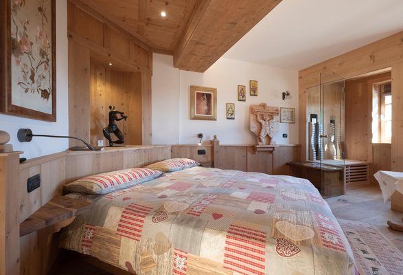 Photo of the room Mountain Hut-Hotel Fuciade