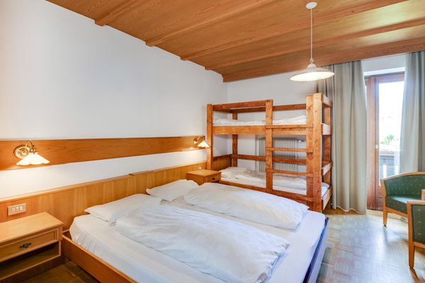 Foto della camera Hotel Smy Koflerhof Dolomiti