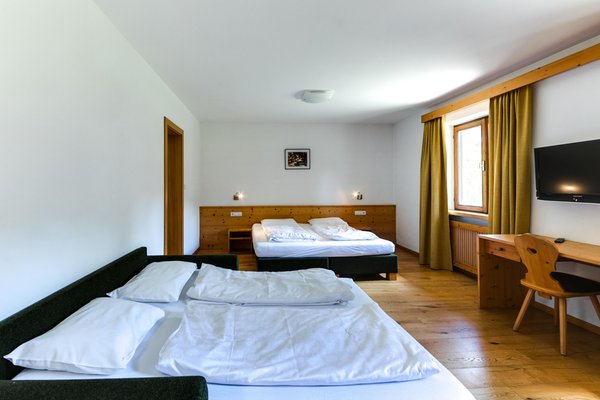 Foto della camera Hotel Smy Koflerhof Dolomiti