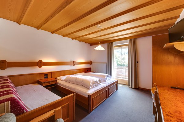 Foto della camera Hotel Smy Koflerhof Dolomiti